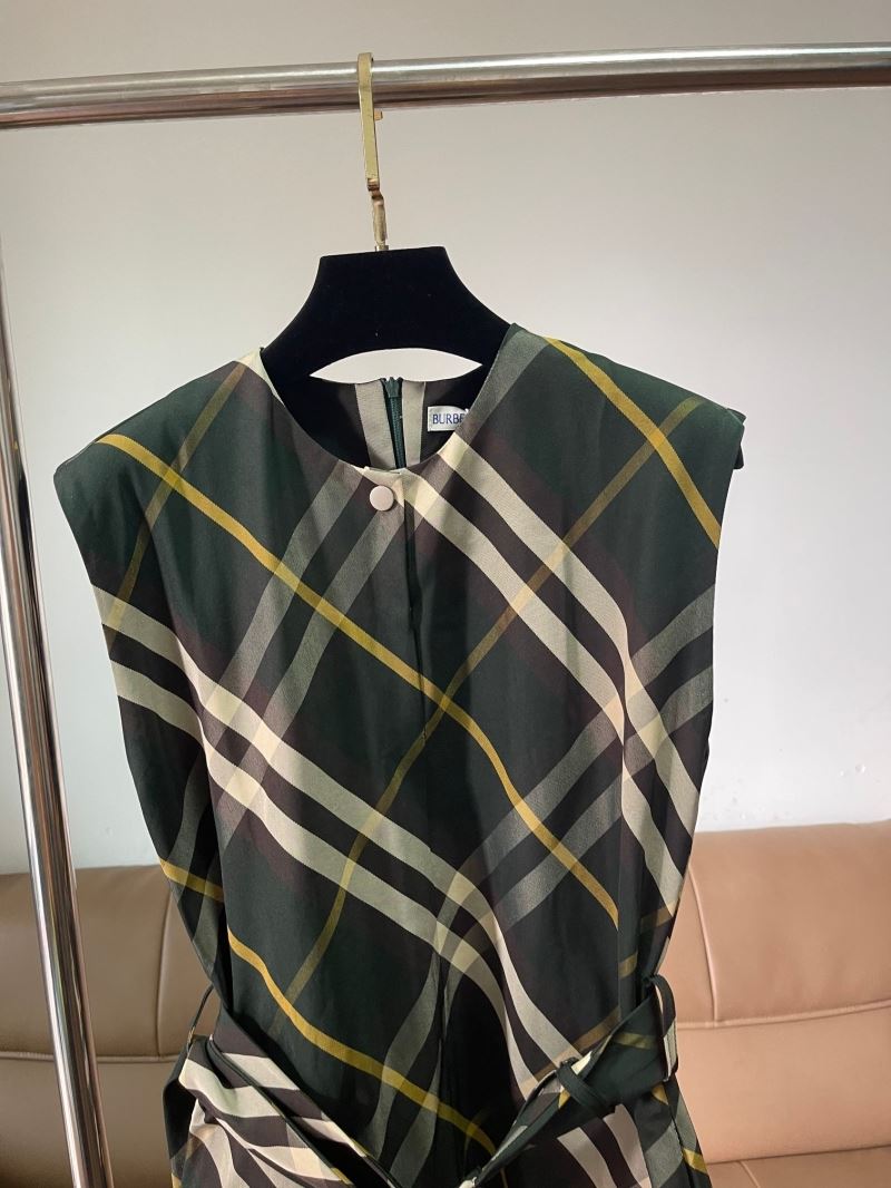 Burberry Dress